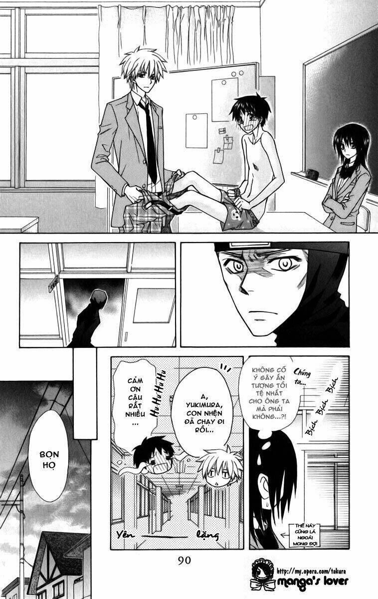 Khi sếp là hầu bàn Chapter 53 - 25