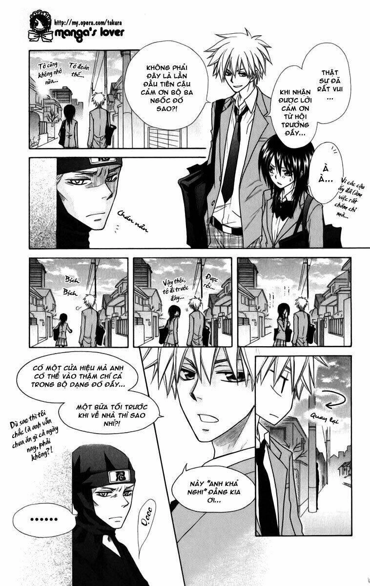 Khi sếp là hầu bàn Chapter 53 - 26