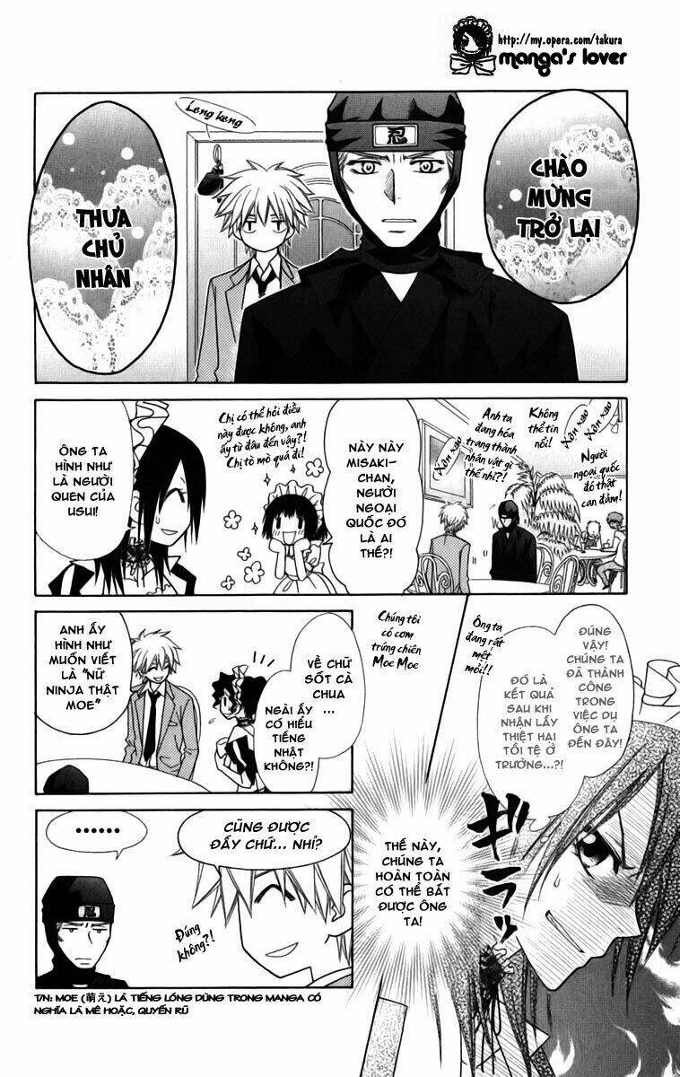 Khi sếp là hầu bàn Chapter 53 - 27