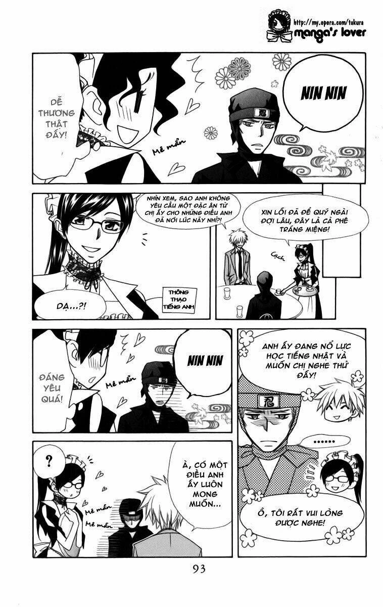 Khi sếp là hầu bàn Chapter 53 - 28