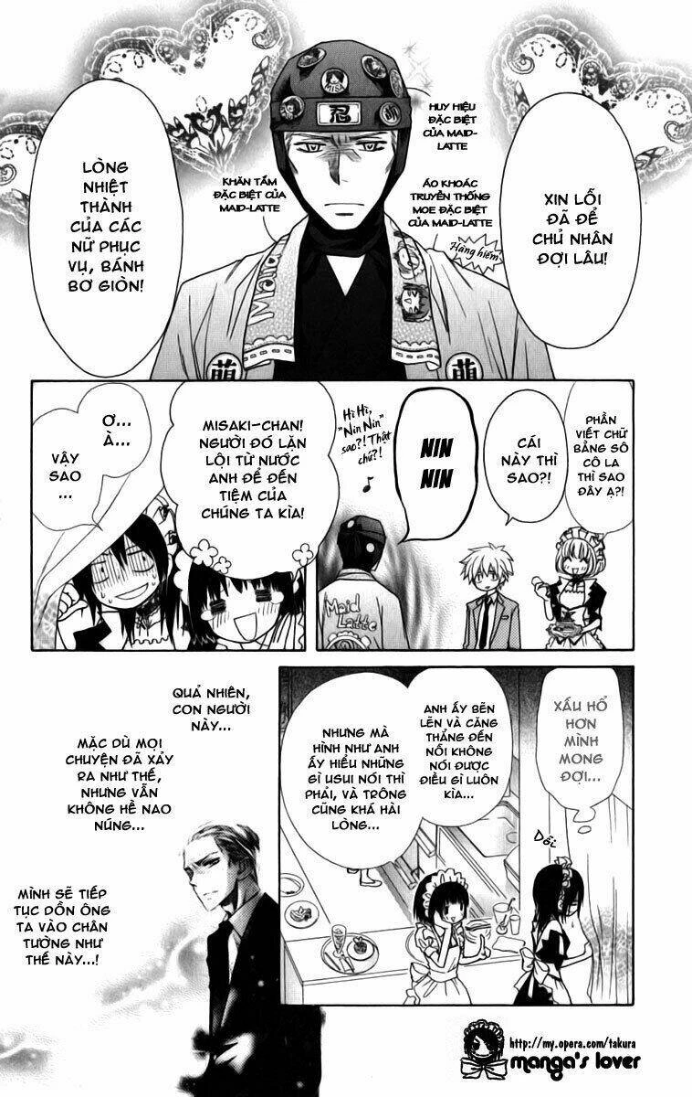 Khi sếp là hầu bàn Chapter 53 - 29