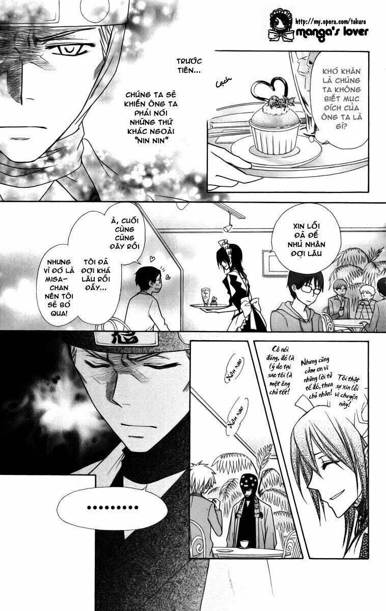 Khi sếp là hầu bàn Chapter 53 - 30