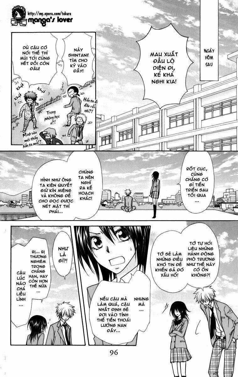 Khi sếp là hầu bàn Chapter 53 - 31