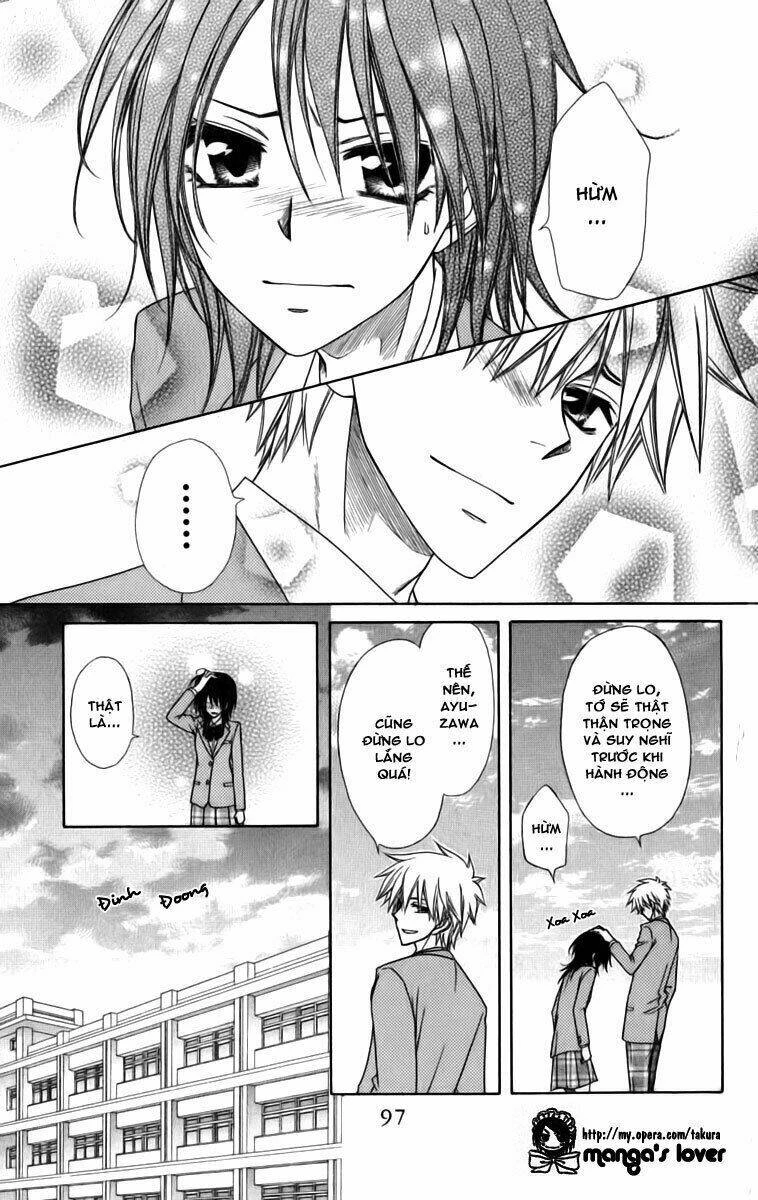 Khi sếp là hầu bàn Chapter 53 - 32