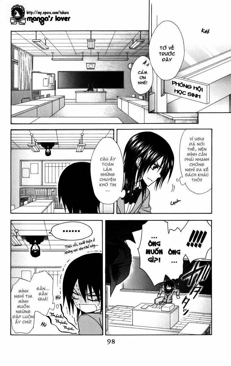 Khi sếp là hầu bàn Chapter 53 - 33