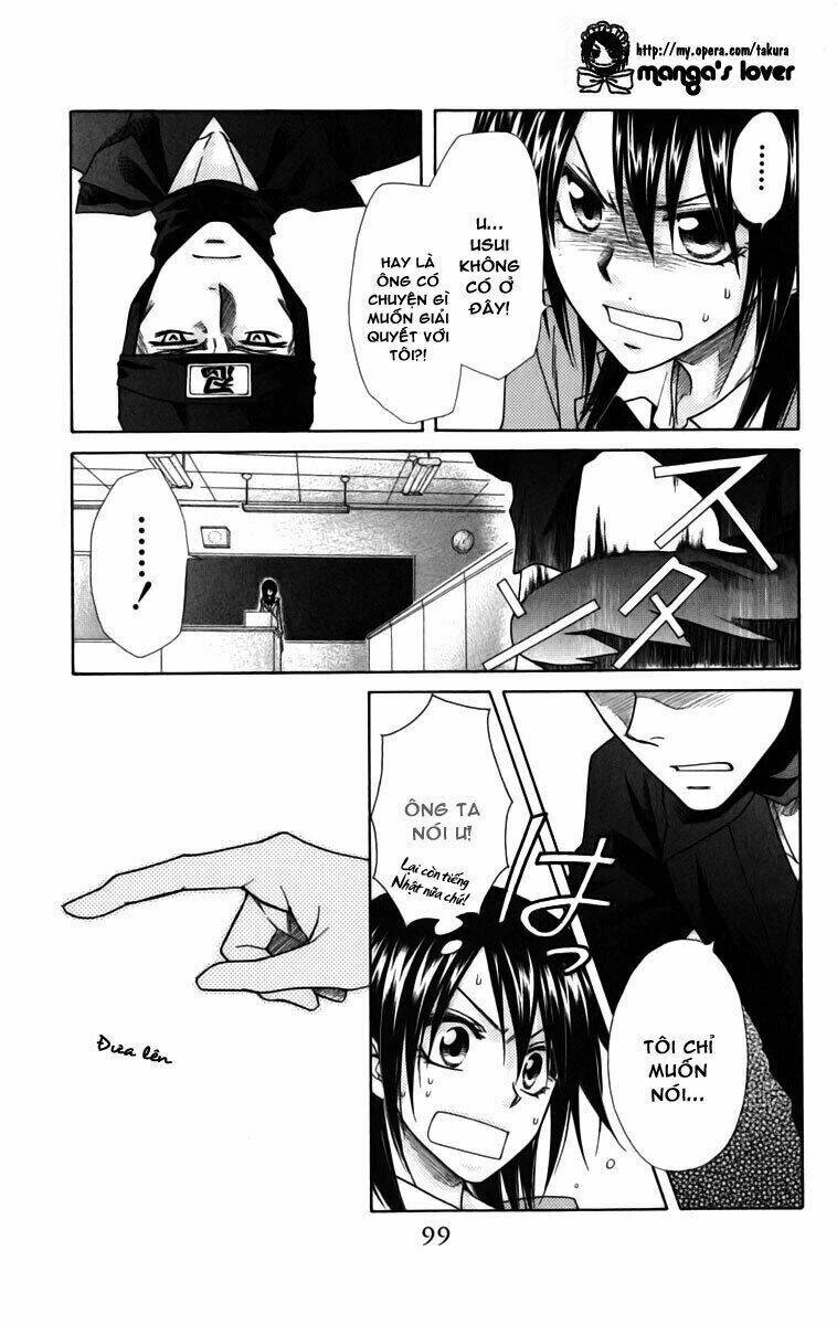 Khi sếp là hầu bàn Chapter 53 - 34