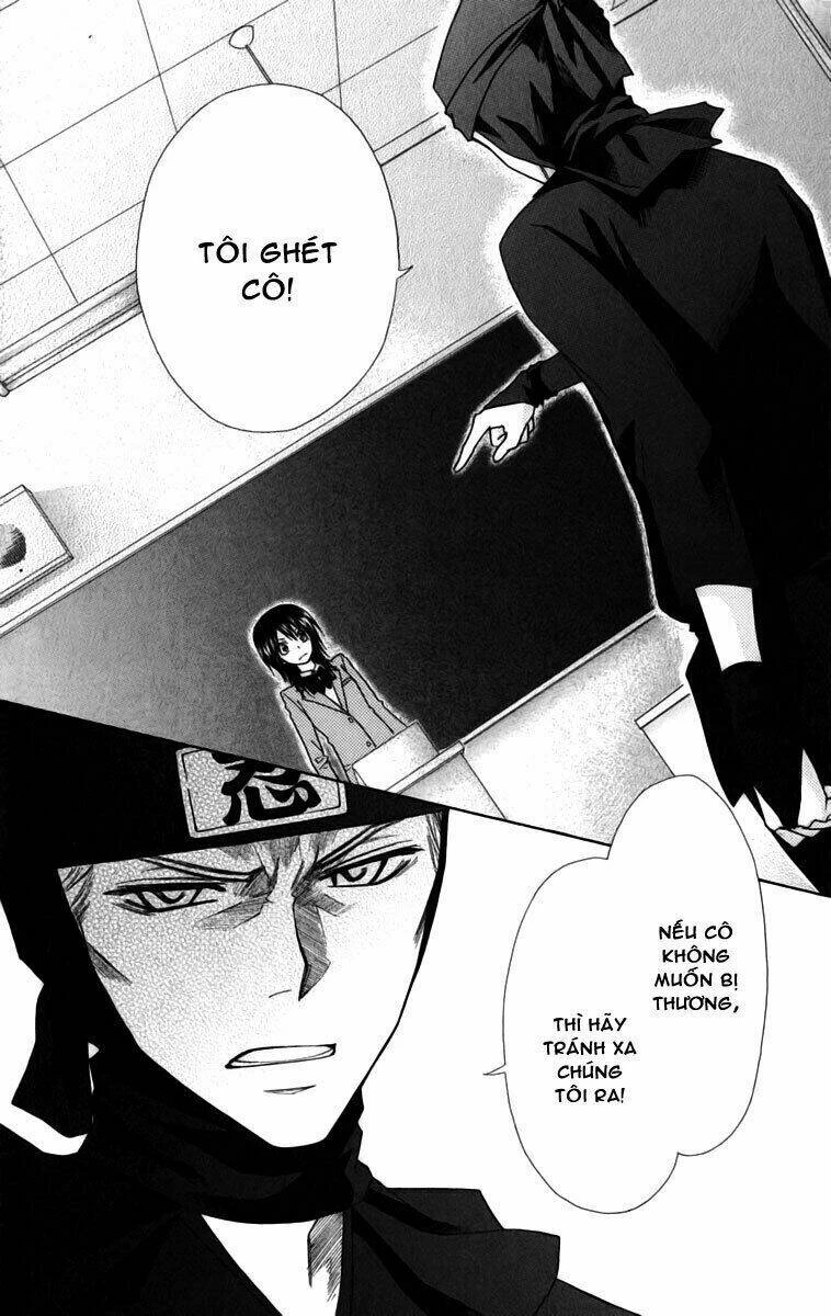 Khi sếp là hầu bàn Chapter 53 - 35