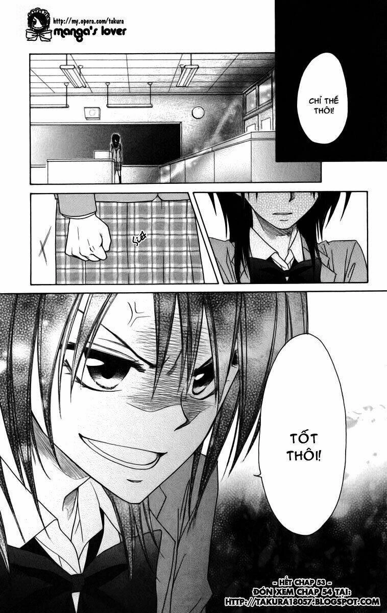 Khi sếp là hầu bàn Chapter 53 - 36