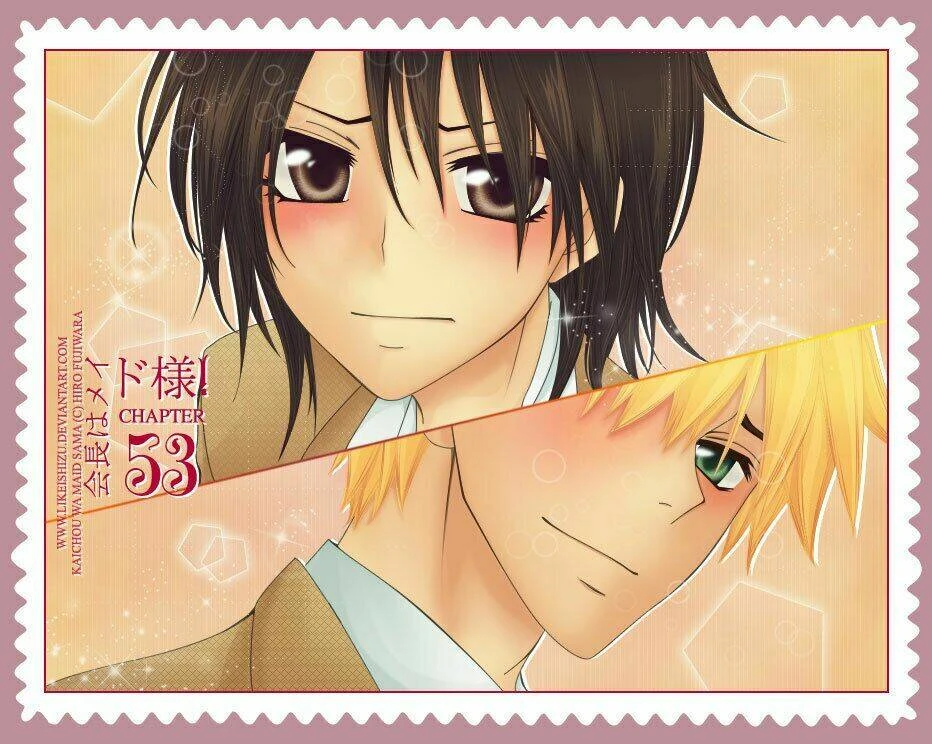 Khi sếp là hầu bàn Chapter 53 - 38