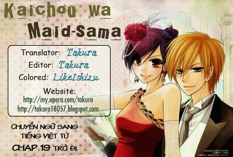 Khi sếp là hầu bàn Chapter 53 - 39