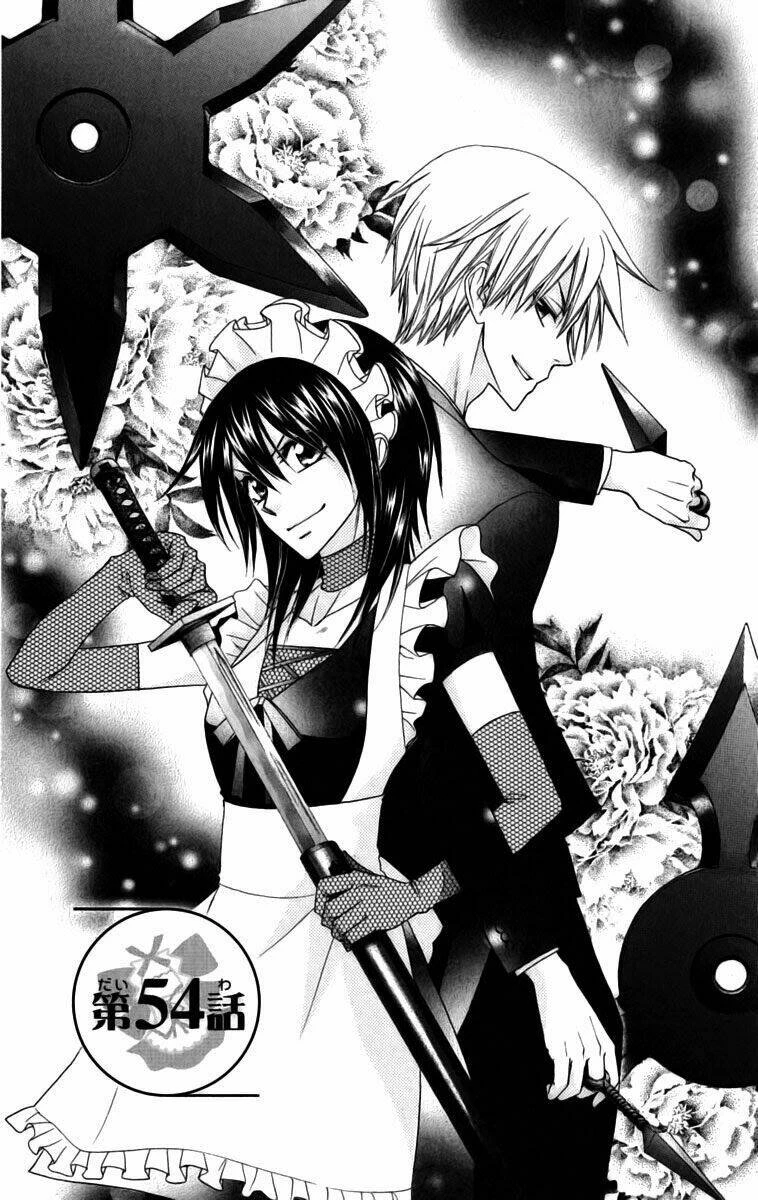 Khi sếp là hầu bàn Chapter 54 - 2