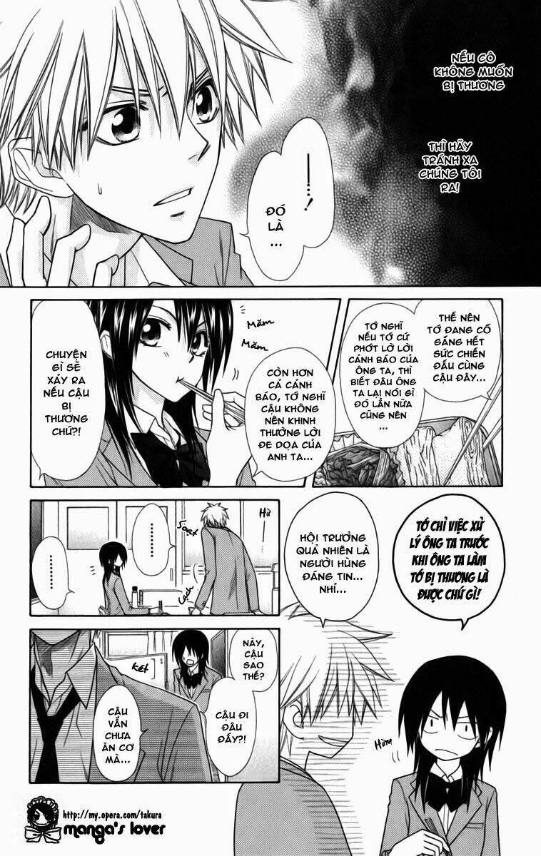 Khi sếp là hầu bàn Chapter 54 - 4