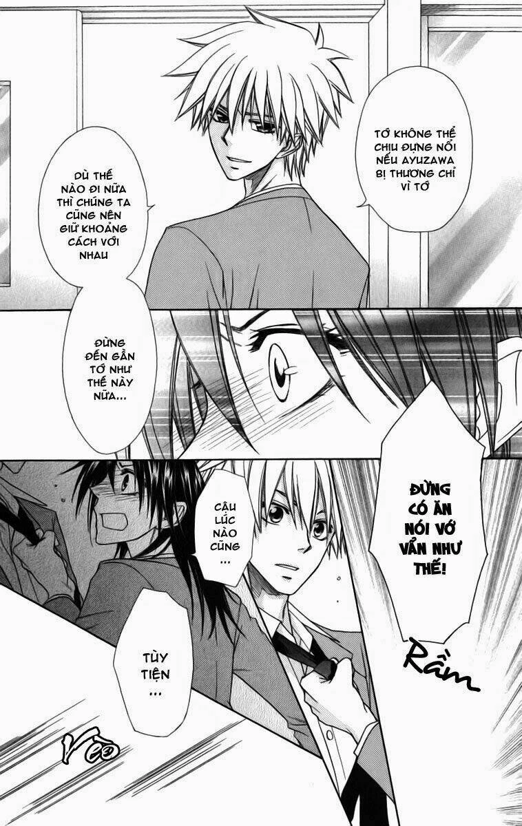 Khi sếp là hầu bàn Chapter 54 - 5