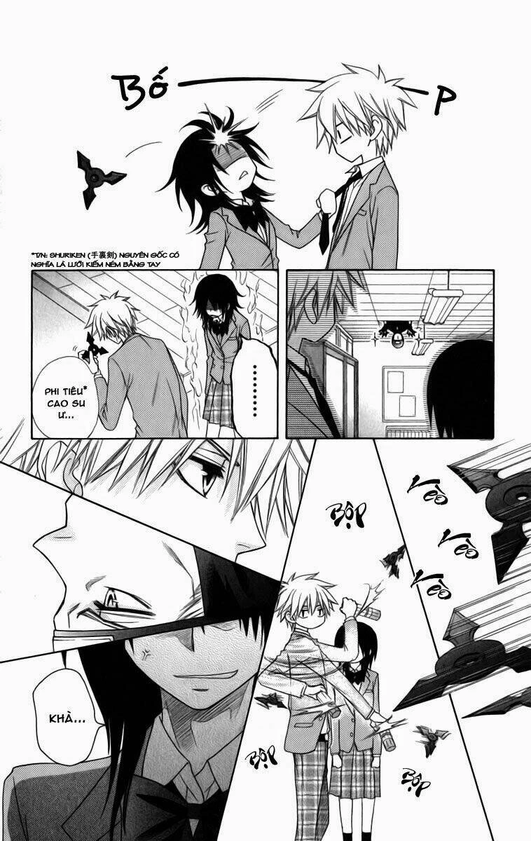 Khi sếp là hầu bàn Chapter 54 - 6