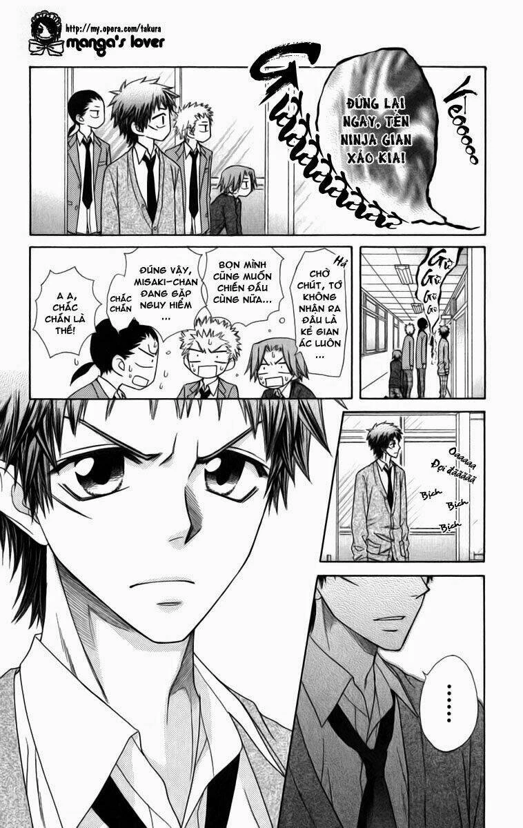 Khi sếp là hầu bàn Chapter 54 - 8