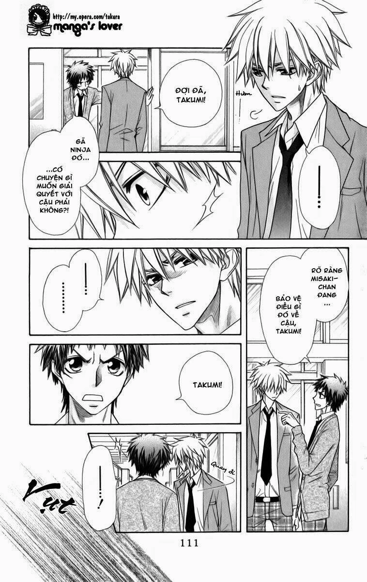 Khi sếp là hầu bàn Chapter 54 - 9