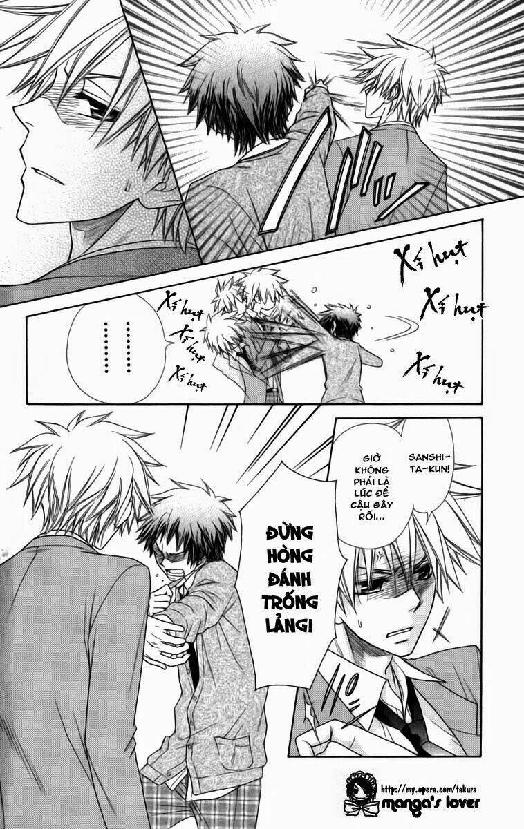 Khi sếp là hầu bàn Chapter 54 - 10