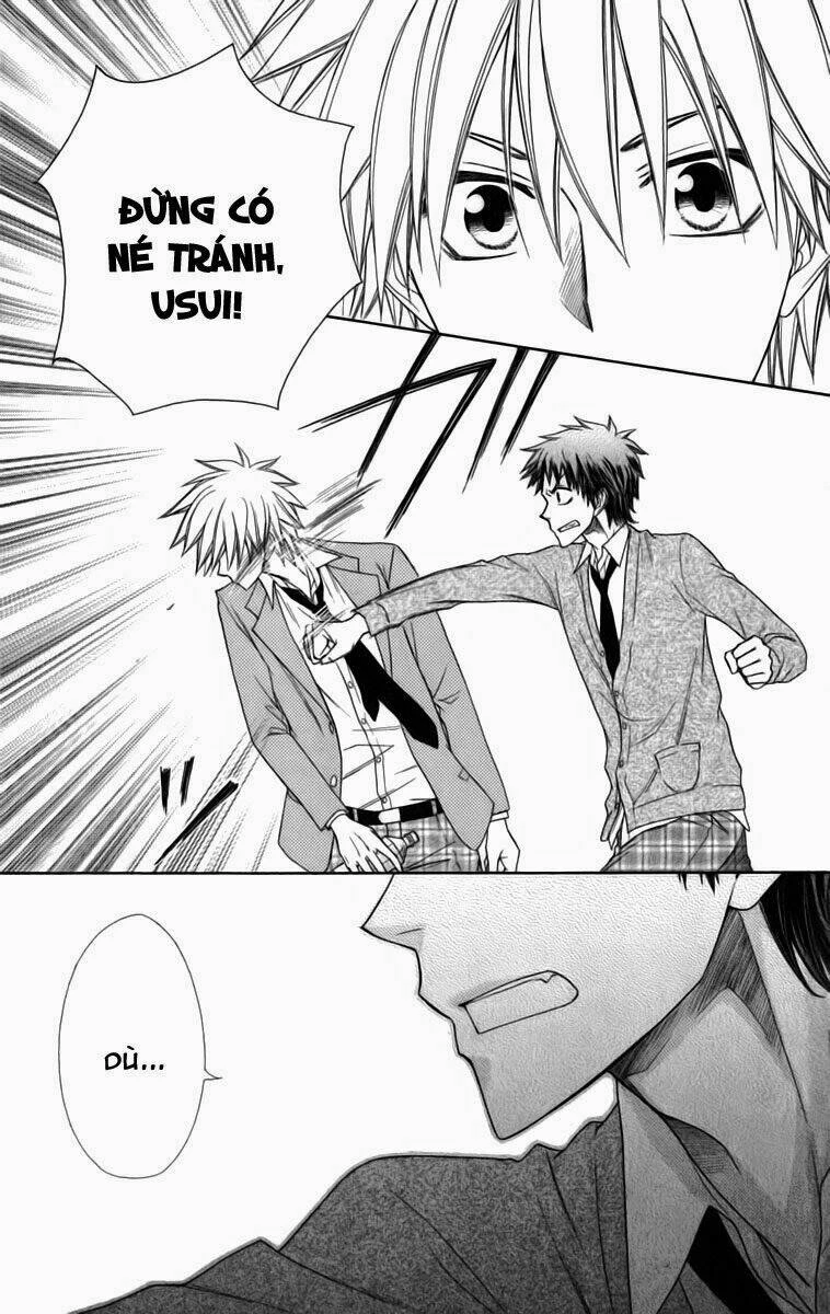 Khi sếp là hầu bàn Chapter 54 - 11