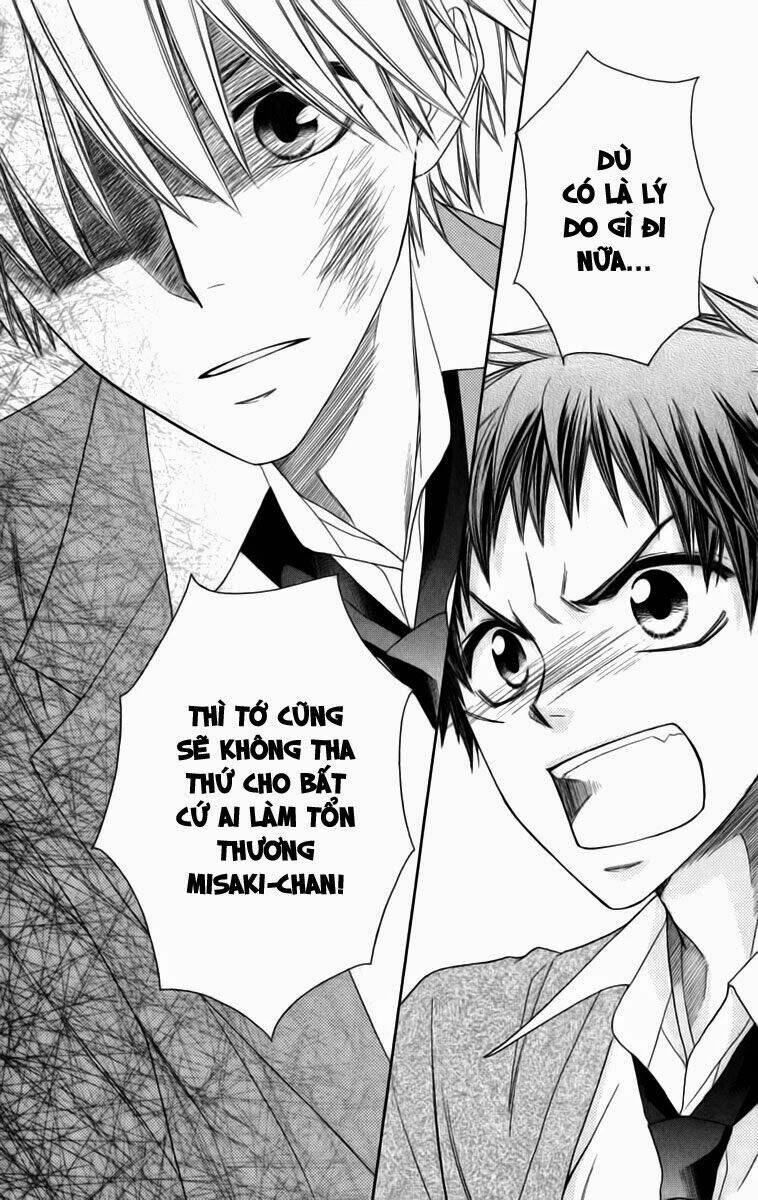 Khi sếp là hầu bàn Chapter 54 - 12