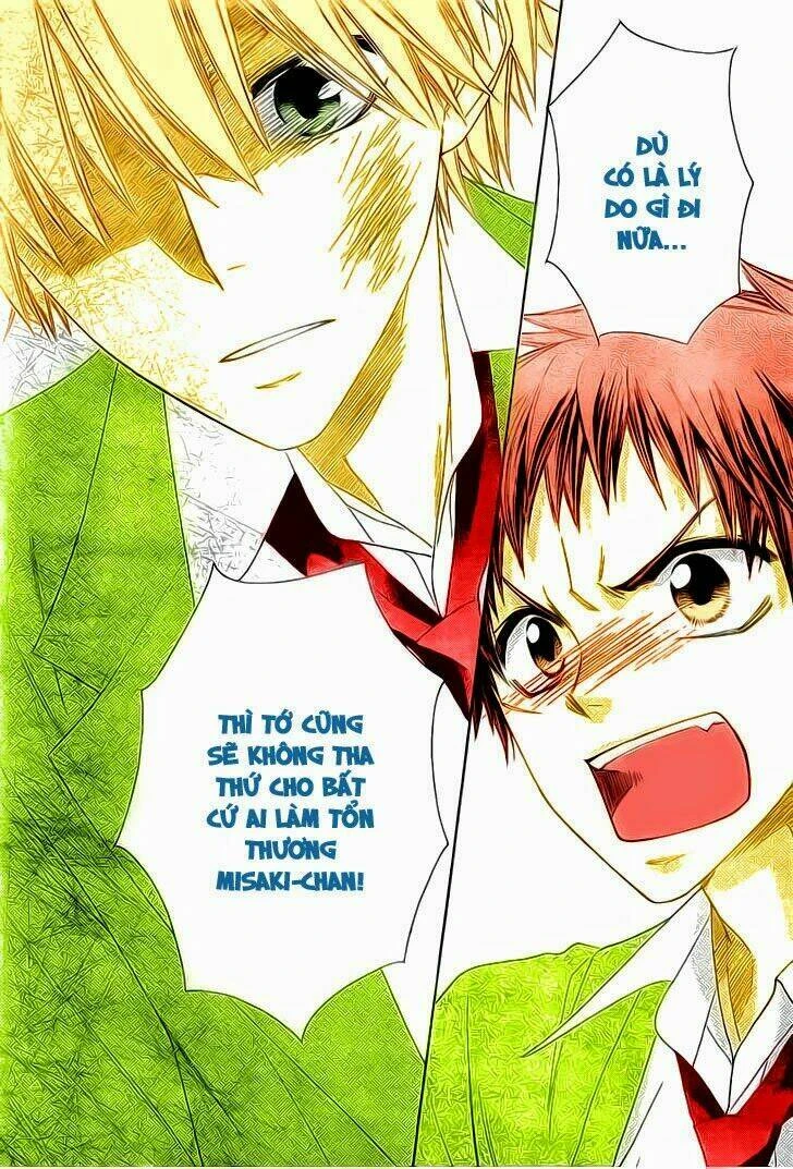 Khi sếp là hầu bàn Chapter 54 - 13