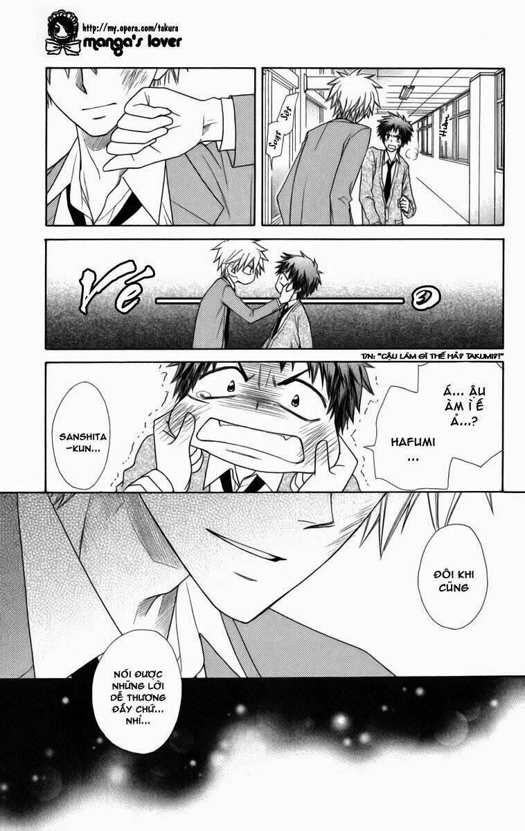 Khi sếp là hầu bàn Chapter 54 - 14