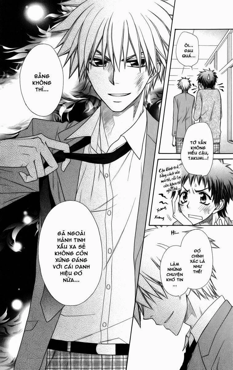 Khi sếp là hầu bàn Chapter 54 - 15