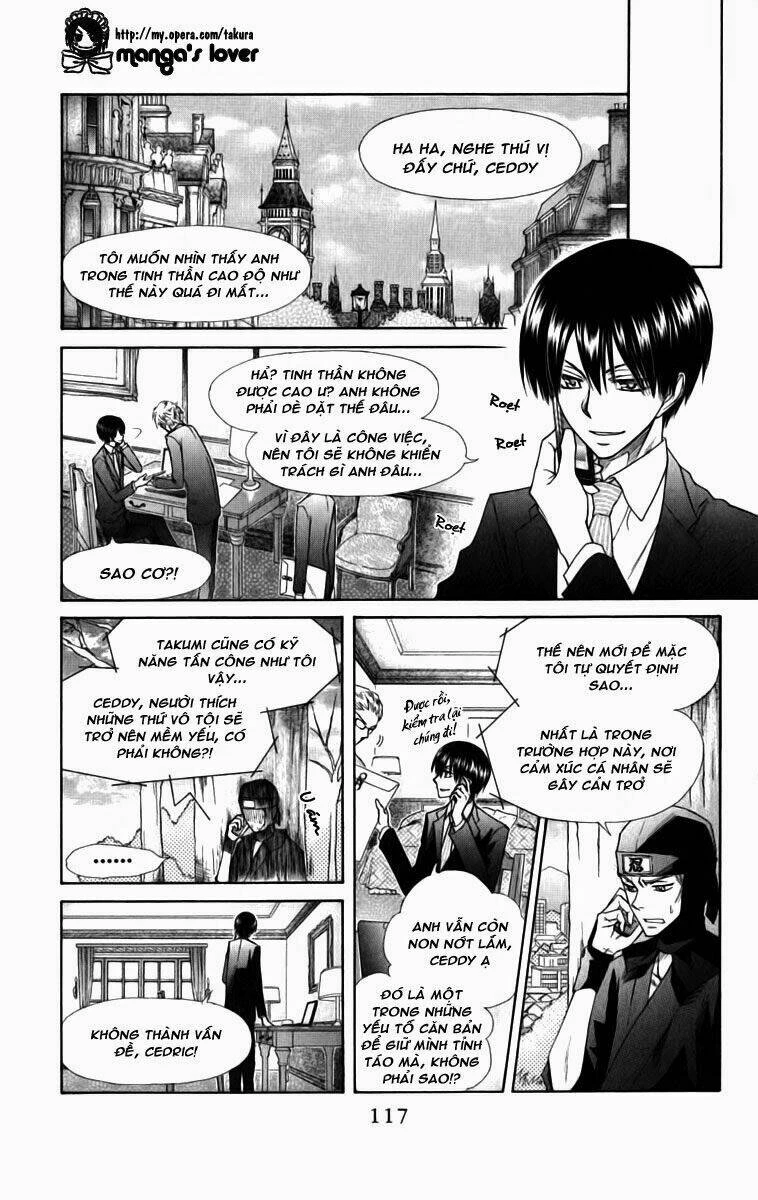 Khi sếp là hầu bàn Chapter 54 - 16