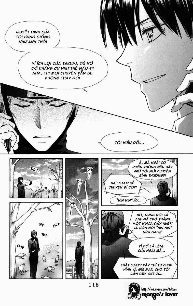 Khi sếp là hầu bàn Chapter 54 - 17