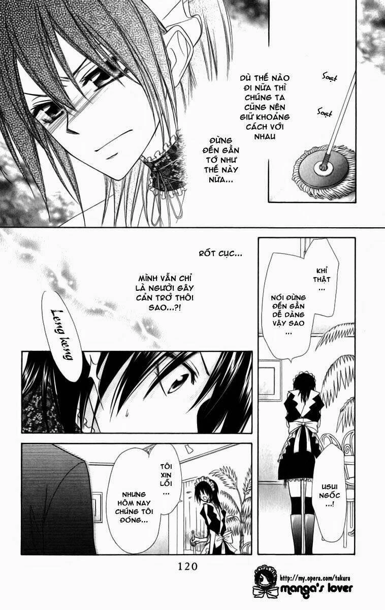 Khi sếp là hầu bàn Chapter 54 - 19