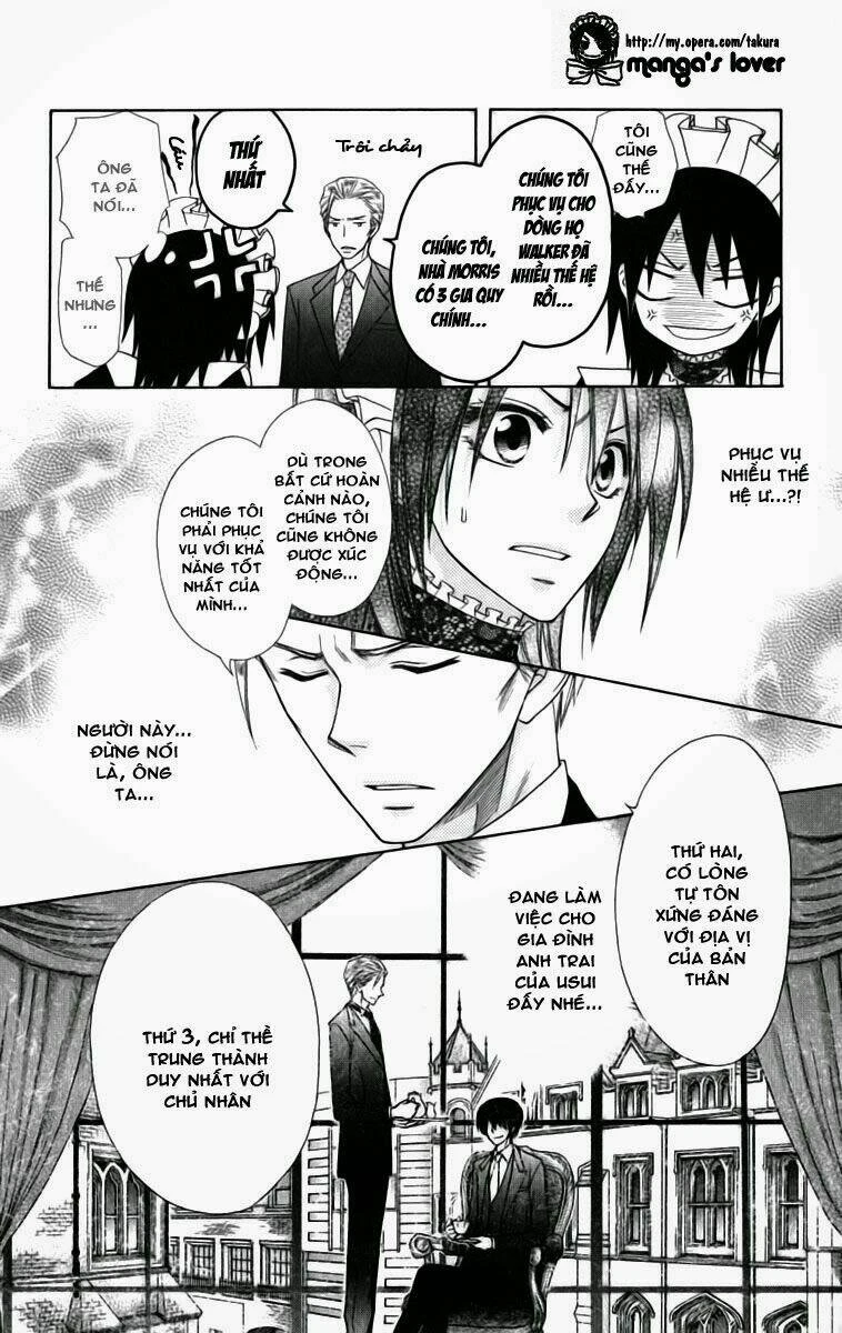 Khi sếp là hầu bàn Chapter 54 - 21