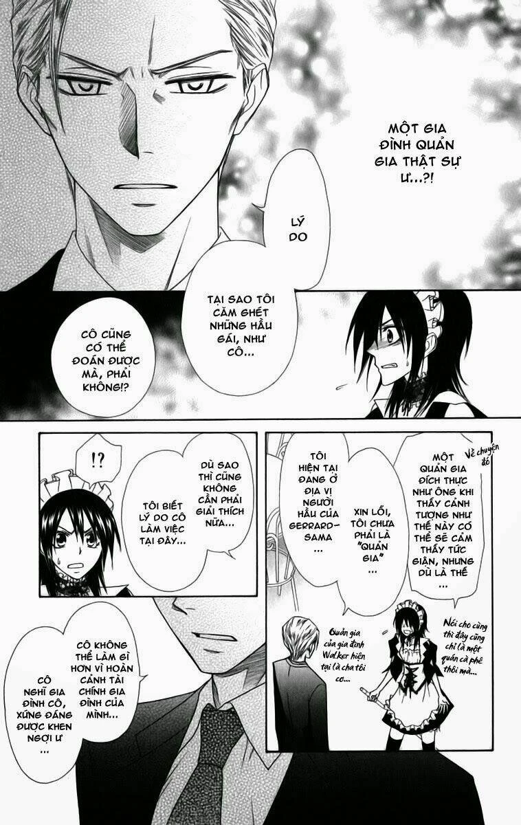 Khi sếp là hầu bàn Chapter 54 - 22