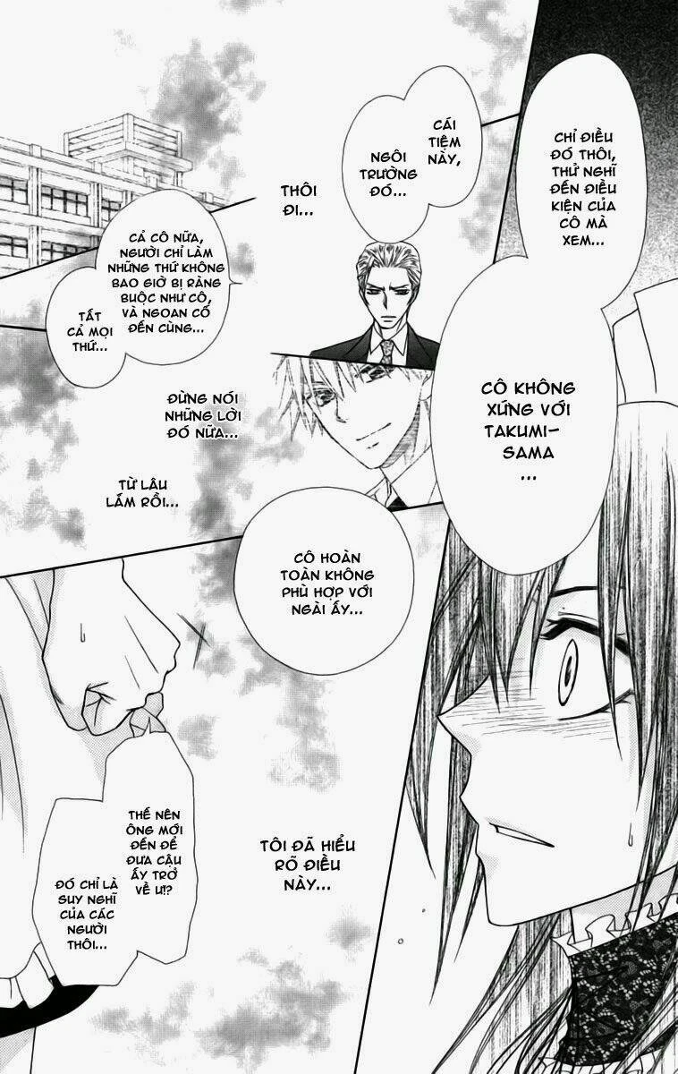 Khi sếp là hầu bàn Chapter 54 - 23