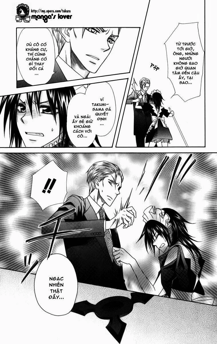 Khi sếp là hầu bàn Chapter 54 - 24