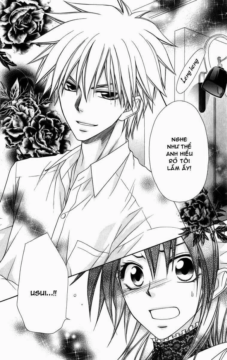 Khi sếp là hầu bàn Chapter 54 - 25