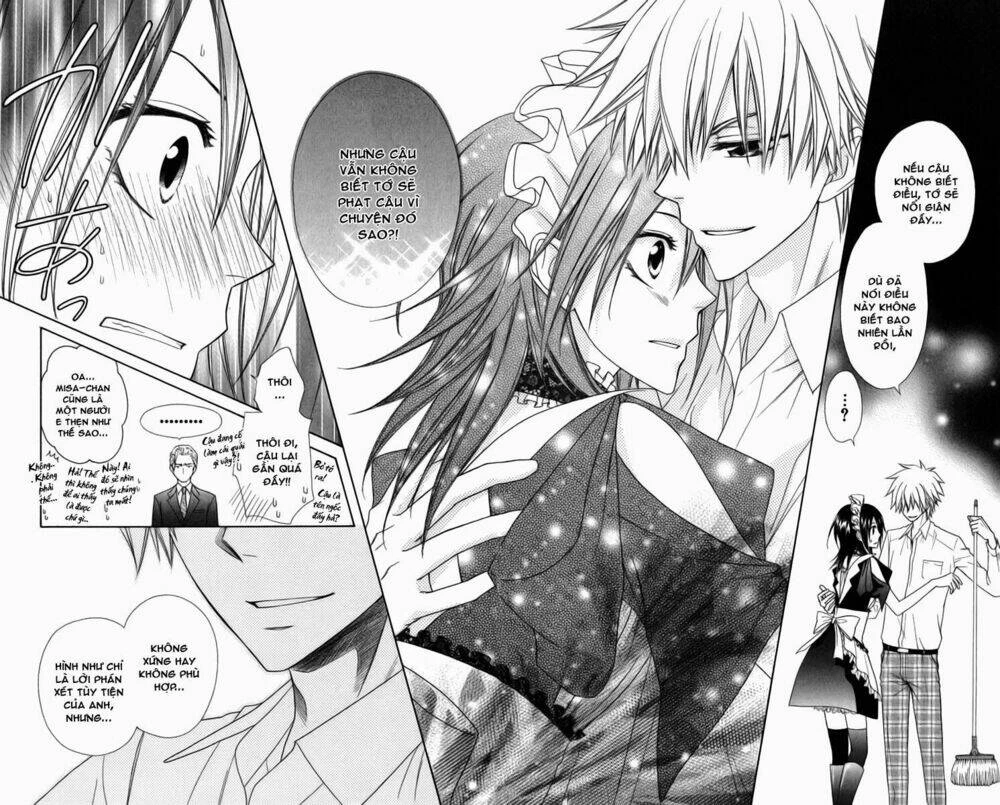 Khi sếp là hầu bàn Chapter 54 - 27