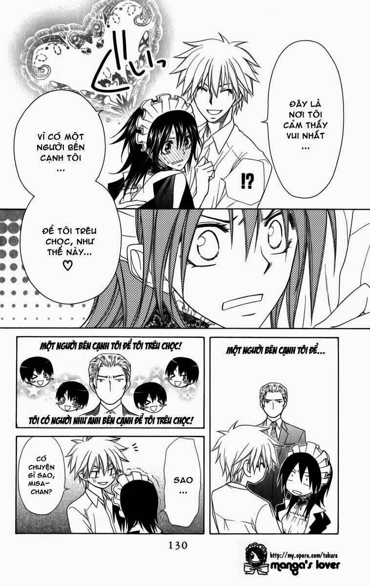 Khi sếp là hầu bàn Chapter 54 - 28