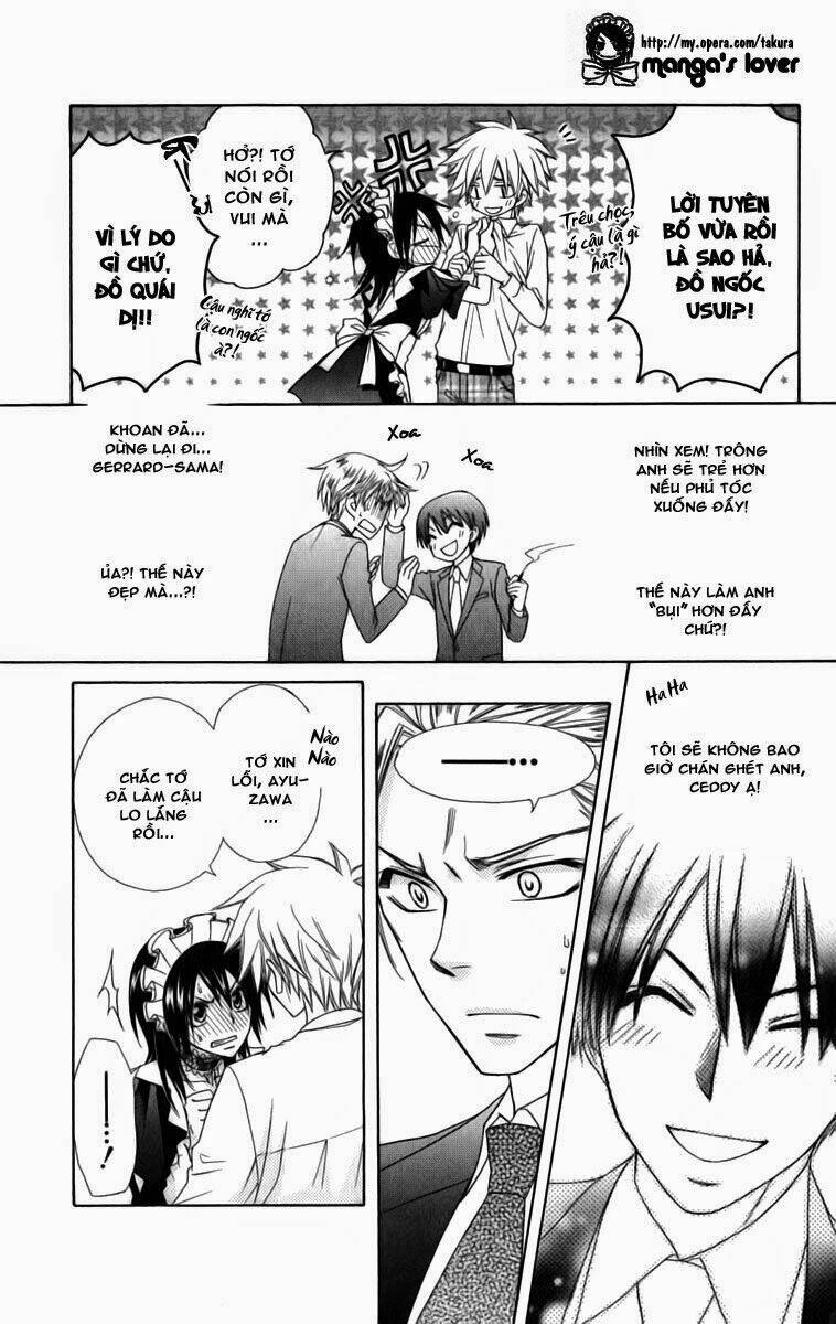 Khi sếp là hầu bàn Chapter 54 - 29