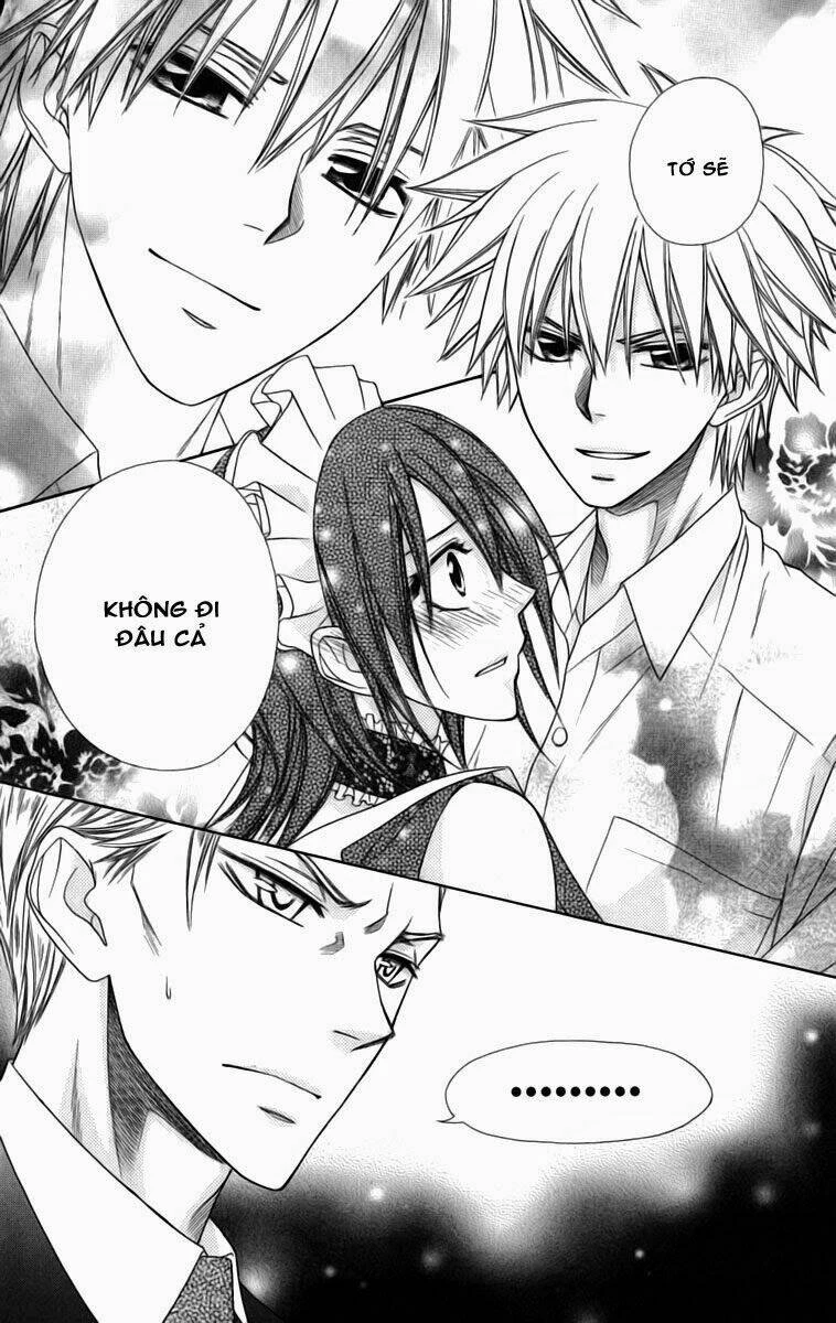 Khi sếp là hầu bàn Chapter 54 - 30