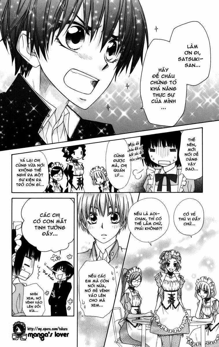 Khi sếp là hầu bàn Chapter 55 - 4