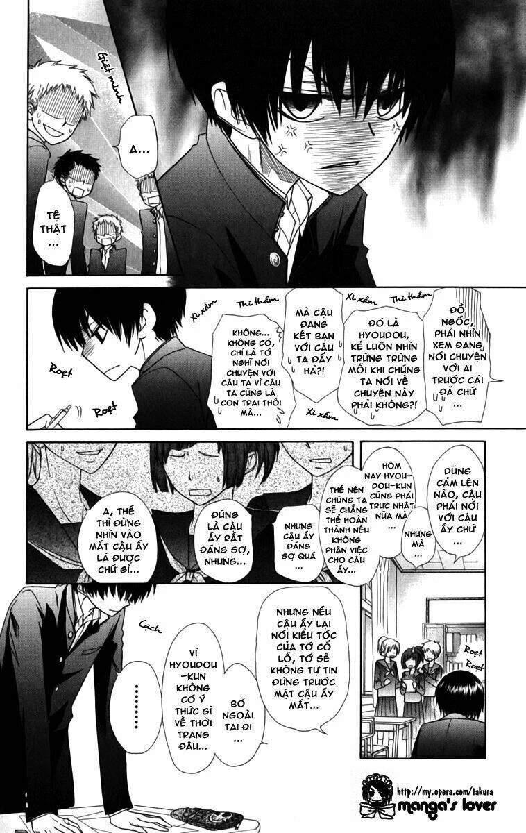 Khi sếp là hầu bàn Chapter 55 - 6