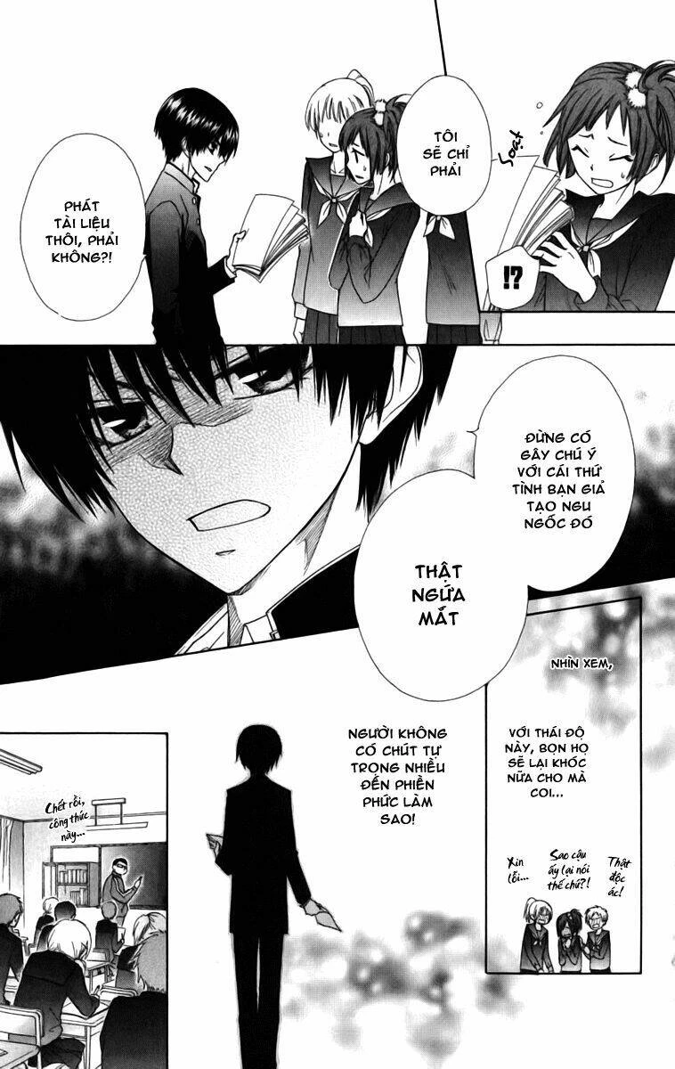 Khi sếp là hầu bàn Chapter 55 - 7