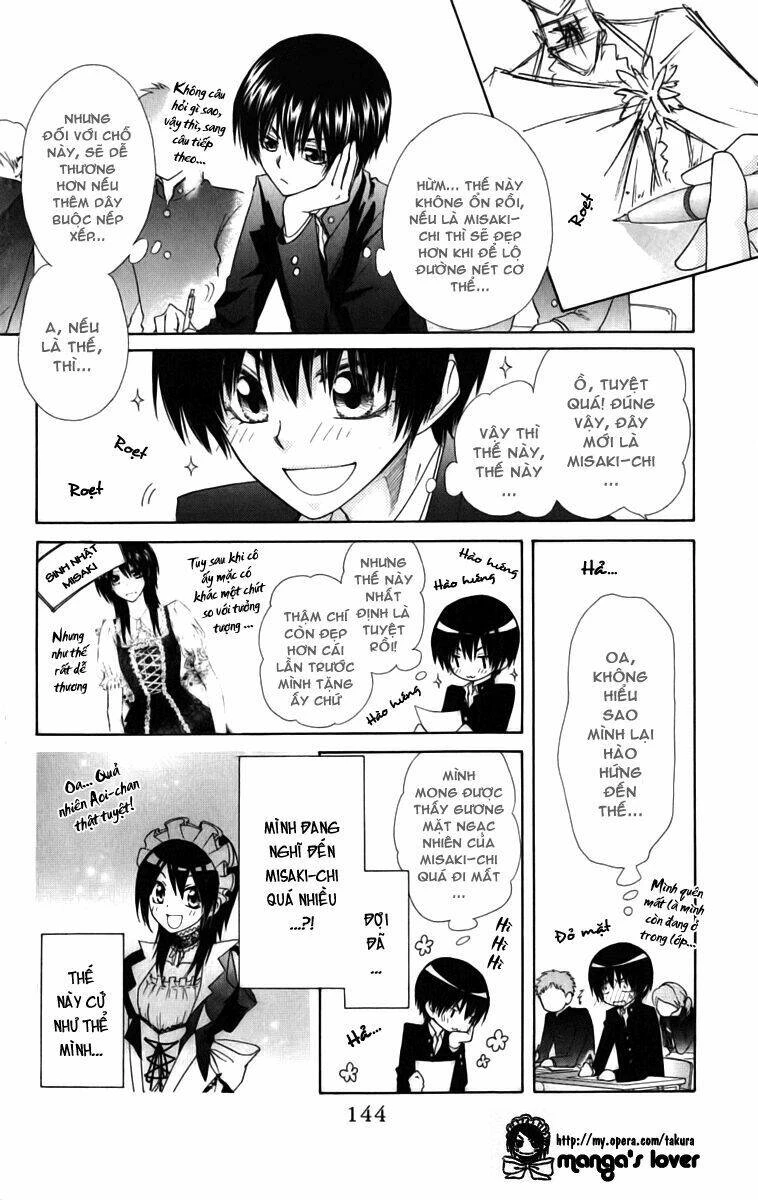 Khi sếp là hầu bàn Chapter 55 - 8