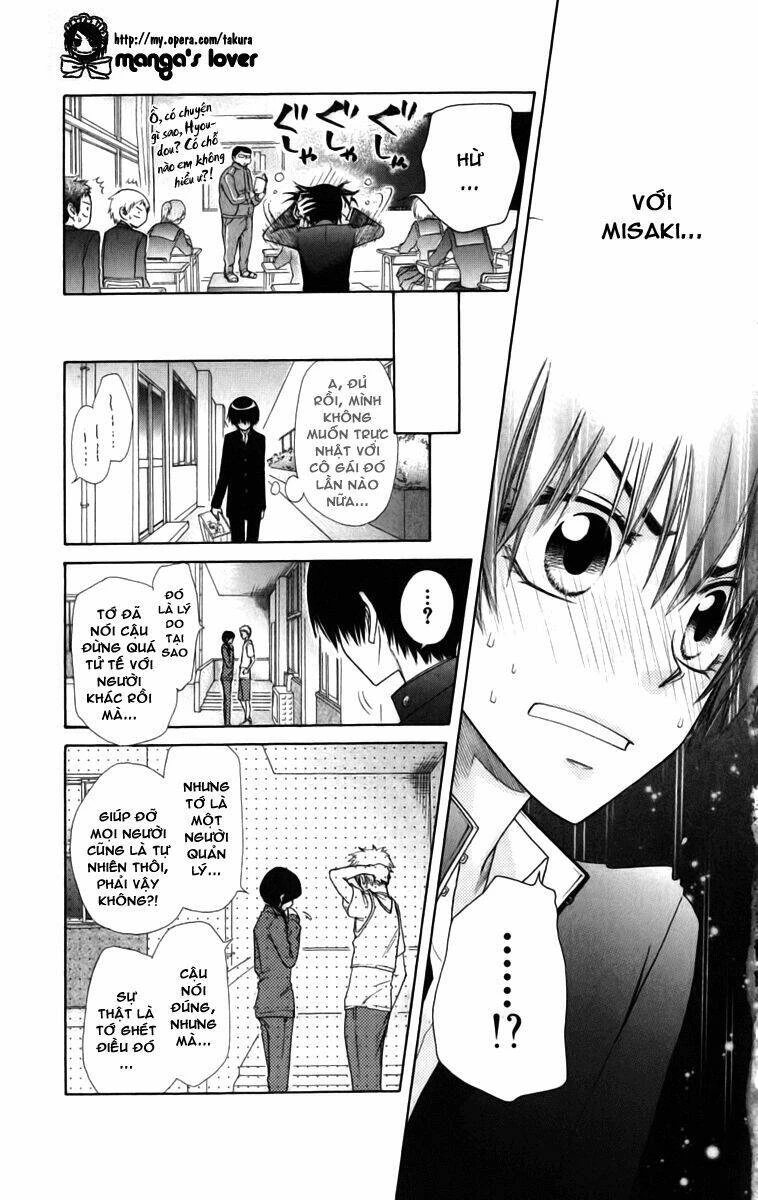 Khi sếp là hầu bàn Chapter 55 - 9