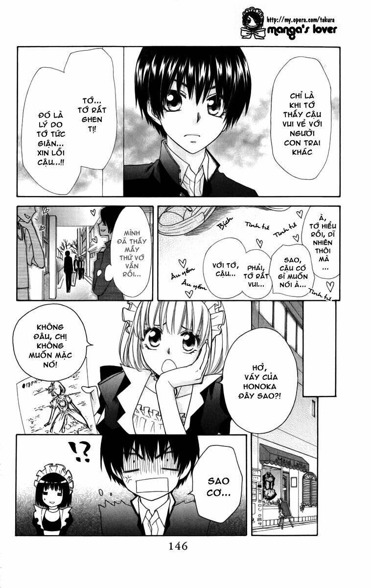 Khi sếp là hầu bàn Chapter 55 - 10