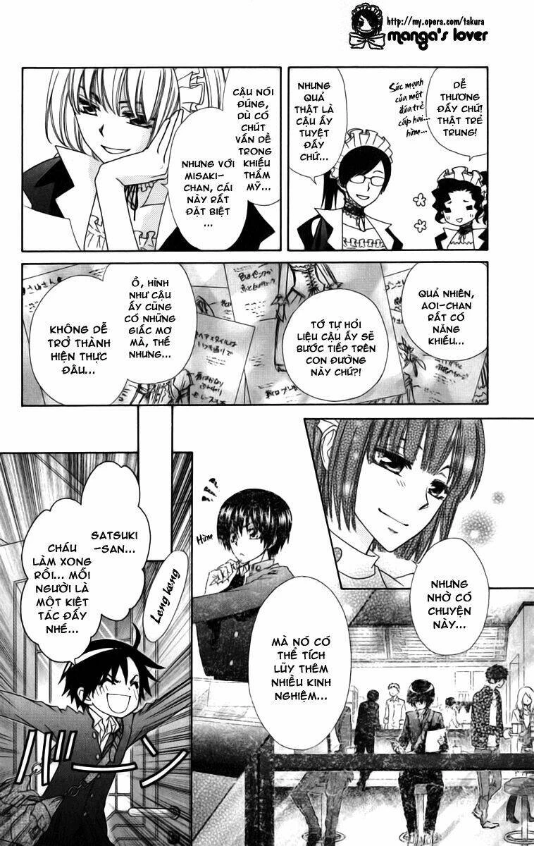 Khi sếp là hầu bàn Chapter 55 - 12