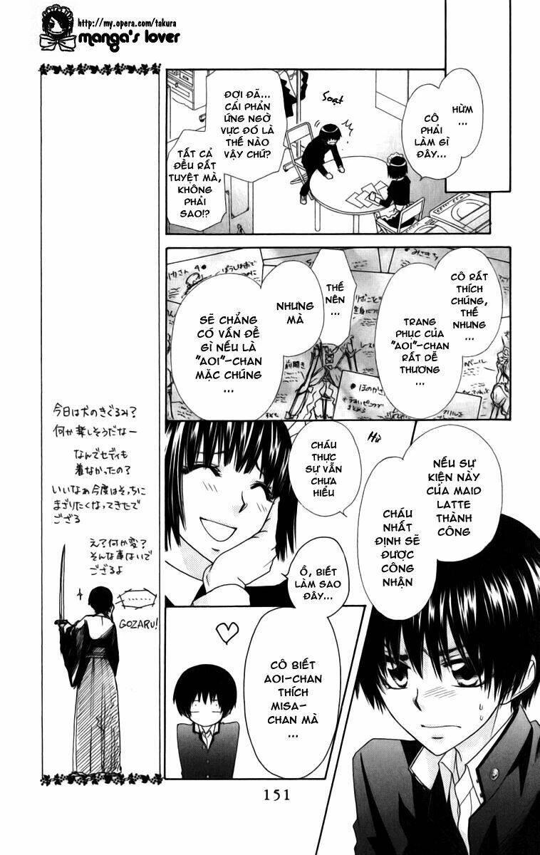 Khi sếp là hầu bàn Chapter 55 - 15