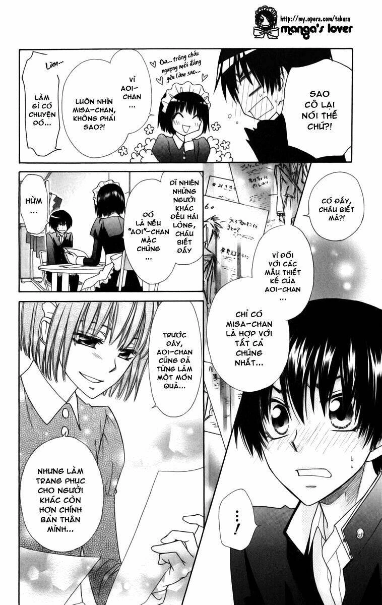 Khi sếp là hầu bàn Chapter 55 - 16