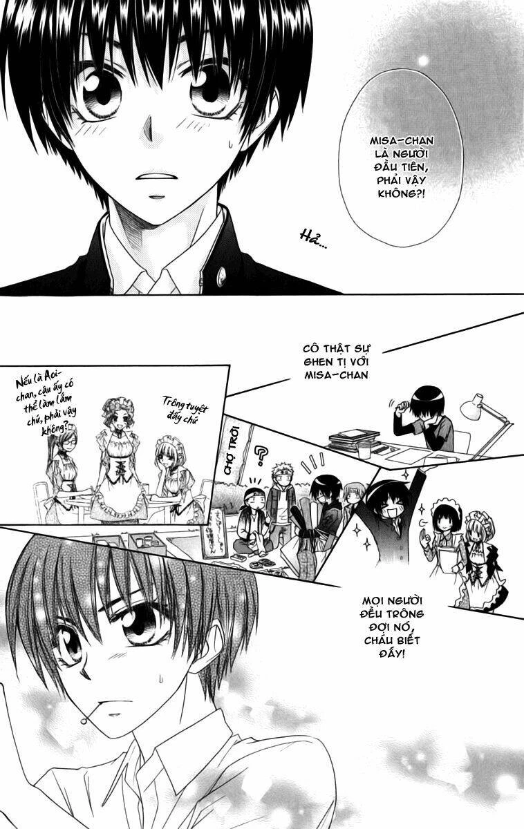 Khi sếp là hầu bàn Chapter 55 - 17