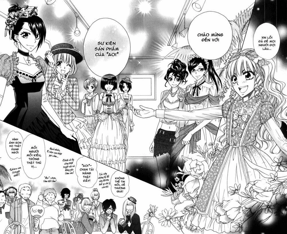 Khi sếp là hầu bàn Chapter 55 - 18