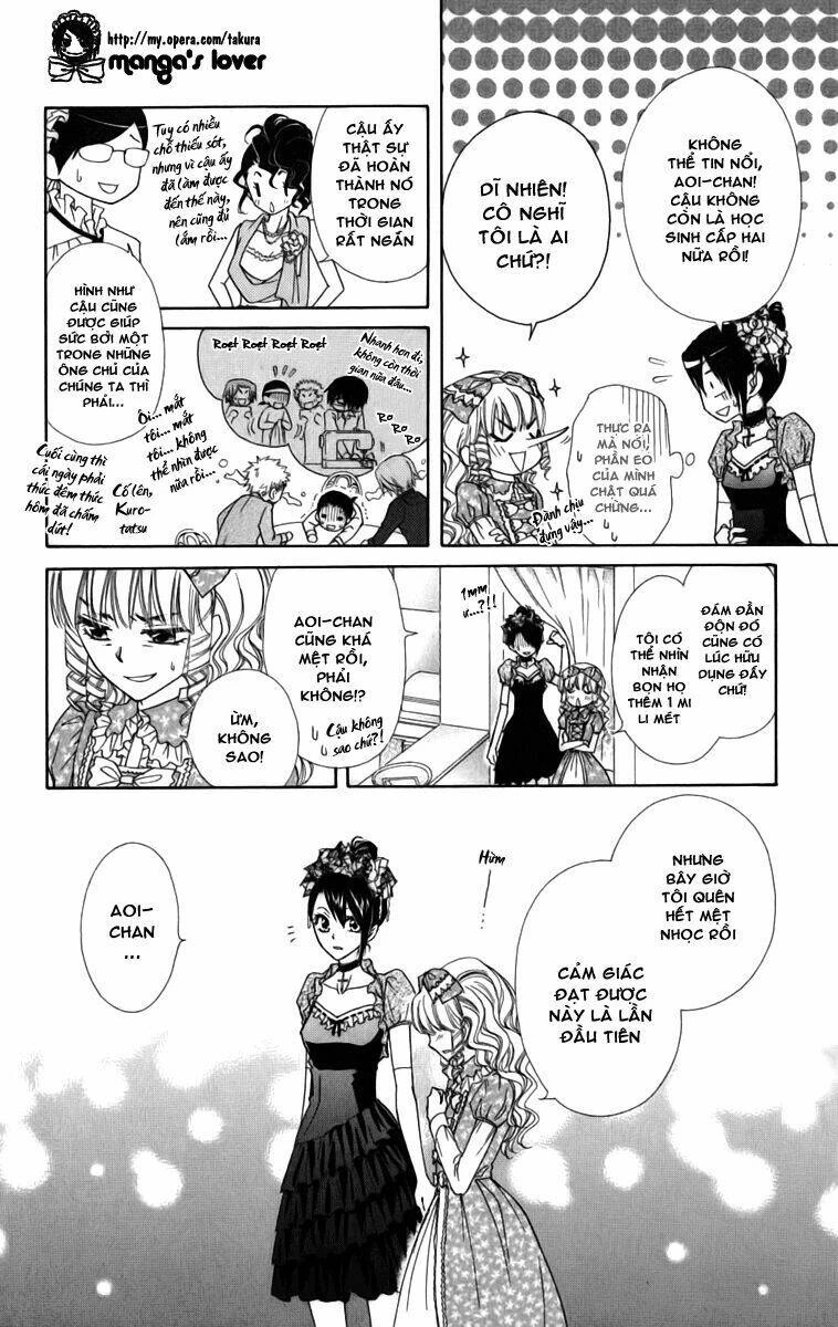 Khi sếp là hầu bàn Chapter 55 - 19